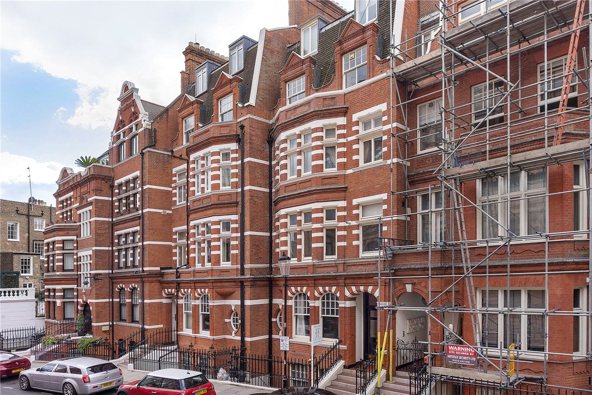 1 bedroom Flat, Hans Road, Knightsbridge, SW3 - Available, Image 1