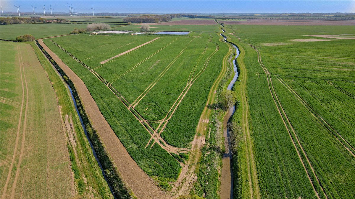   Land, Lot 4 - Land At Beeford and Foston, Driffield, YO25 - Available, Image 2