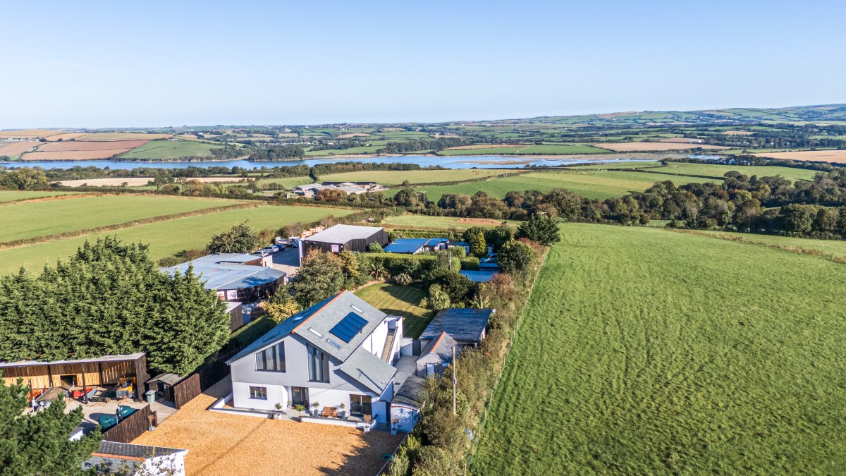 5 bedroom House, St. Breock, Wadebridge, PL27 - Available