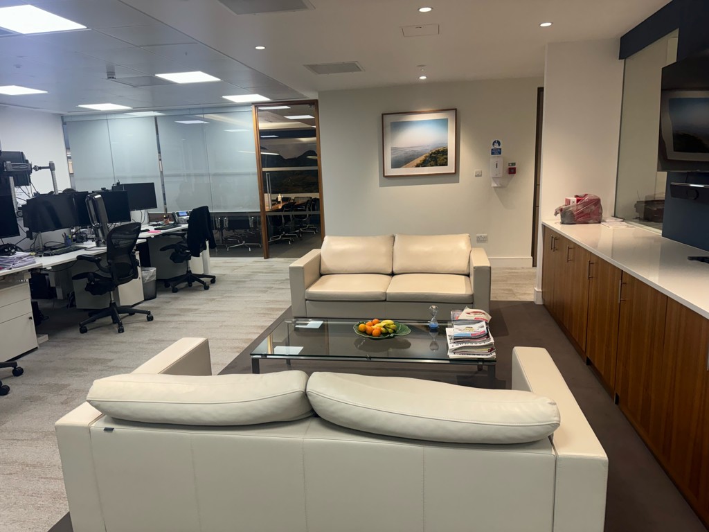 2486 Sq Ft, 2-4 Cork Street, London, W1S - Available, Image 7