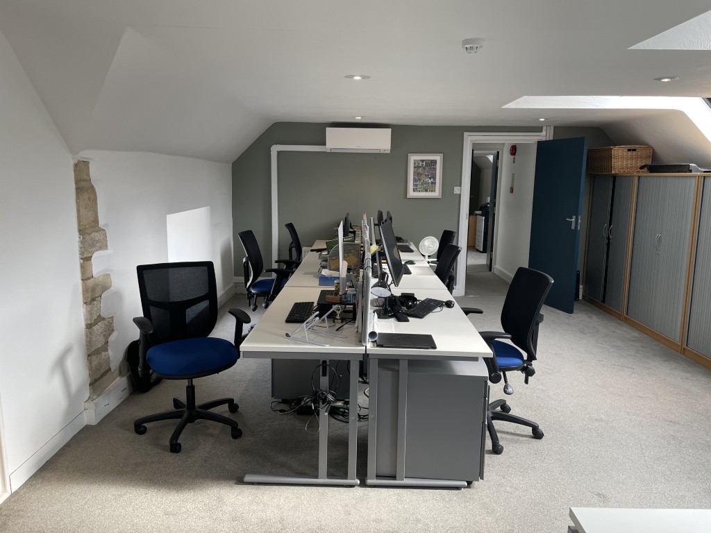 2366 Sq Ft, 2 - 3 The Quadrangle, Woodstock, OX20 - Available, Image 3