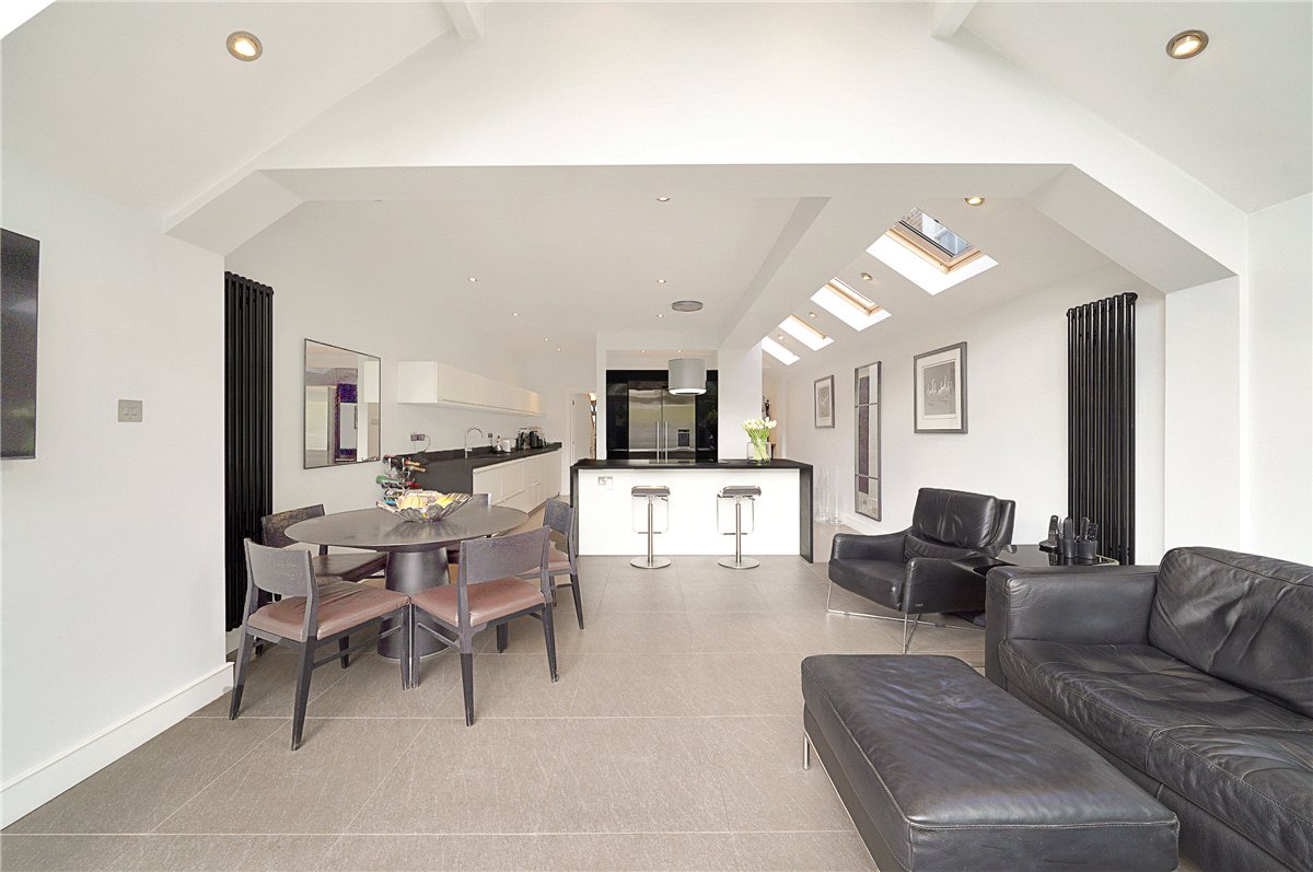 4 bedroom House, Kenyon Street, London, SW6 - Sold, Image 5