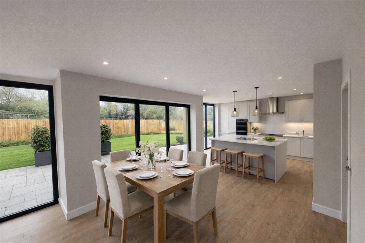 4 bedroom House, Cleridge Place, Bishops Green, RG20 - Available, Image 5
