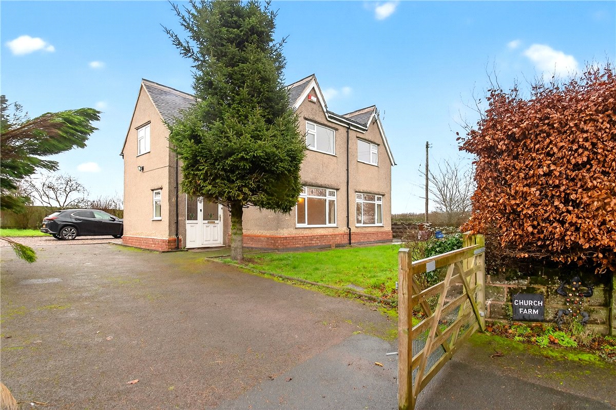 4 bedroom House, Marston, Stafford, ST18 - Let Agreed