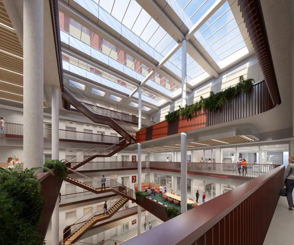 0 to 217000 Sq Ft, Upper Brook Street, Manchester, M13 - Available, Image 2