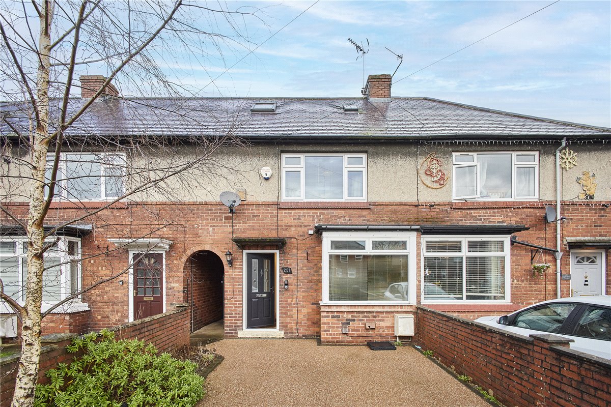 2 bedroom House, Fifth Avenue, York, YO31 - Let Agreed