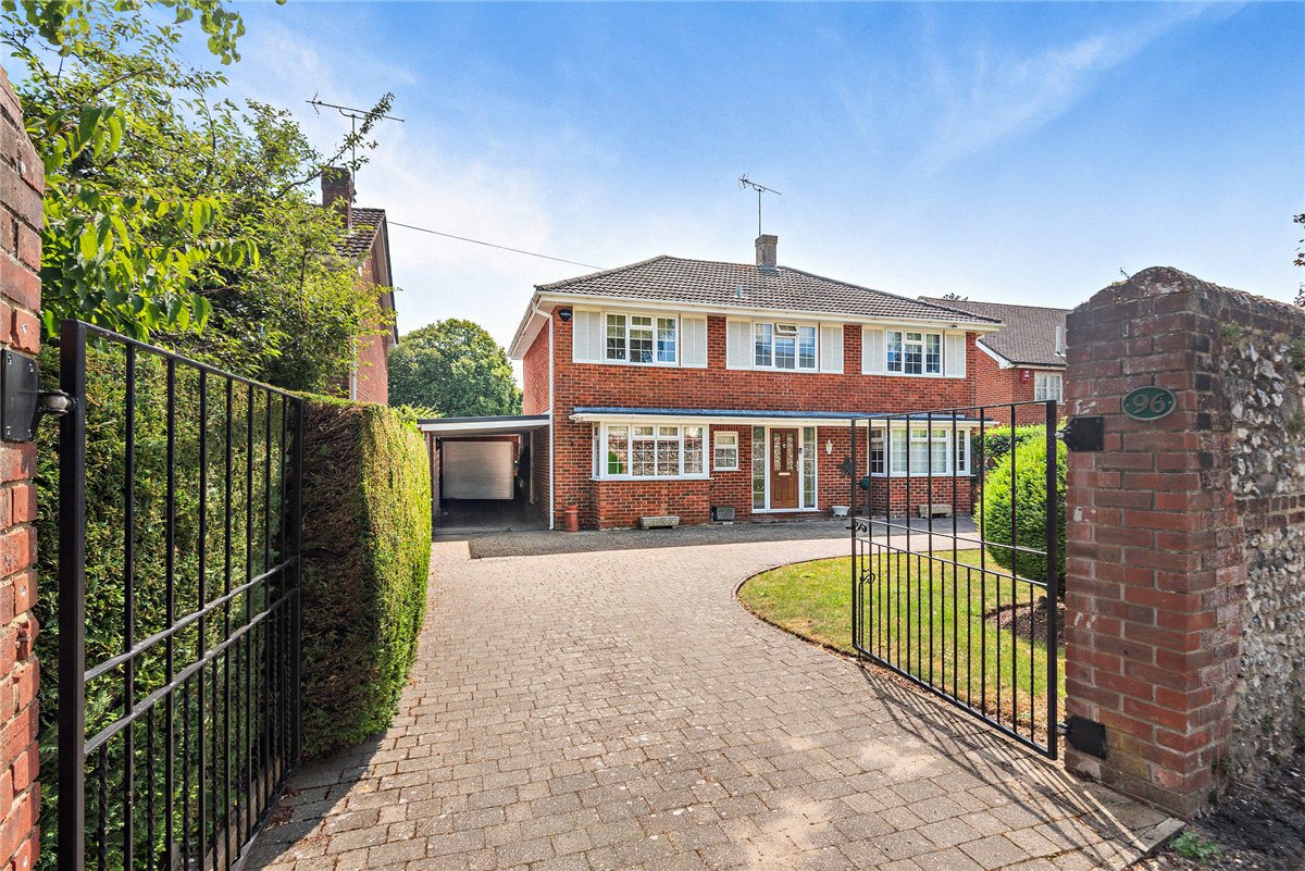 4 bedroom House, Edgar Road, Winchester, SO23 - Available, Image 1