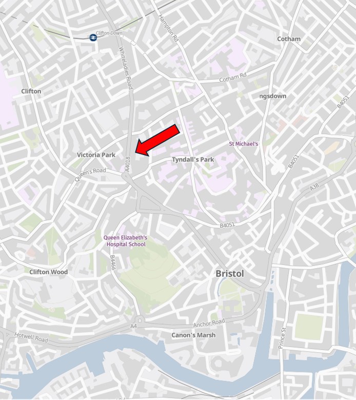 0 , Whiteladies Road, Bristol, BS8 - Available, Image 1