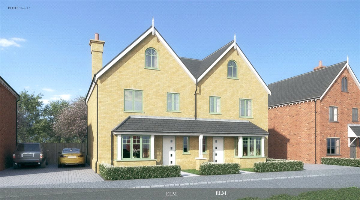 4 bedroom House, New Road, Haddenham, CB6 - Available