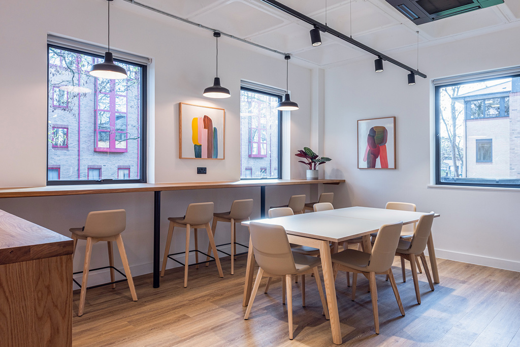 500 to 5000 Sq Ft, No. 5 Journey Campus, Cambridge, CB3 - Available, Image 11