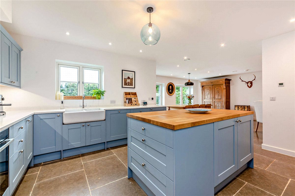 4 bedroom House, Highfield, Ashmansworth, RG20 - Available, Image 1