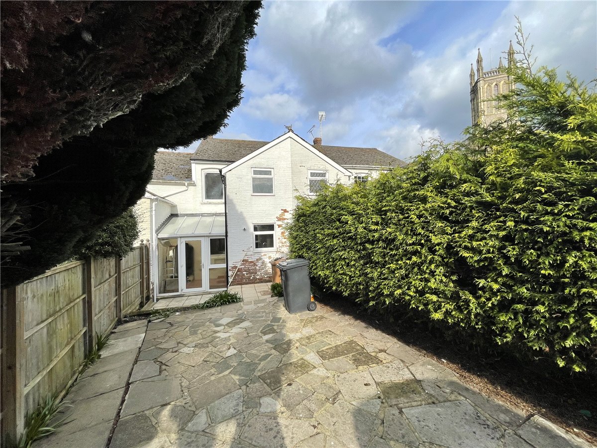 2 bedroom House, Marlborough Street, Andover, SP10 - , Image 4
