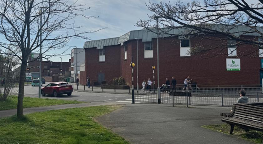 0 to 12800 Sq Ft, 59 The Broadway Shopping Centre, Plymstock, PL9 - Available, Image 2