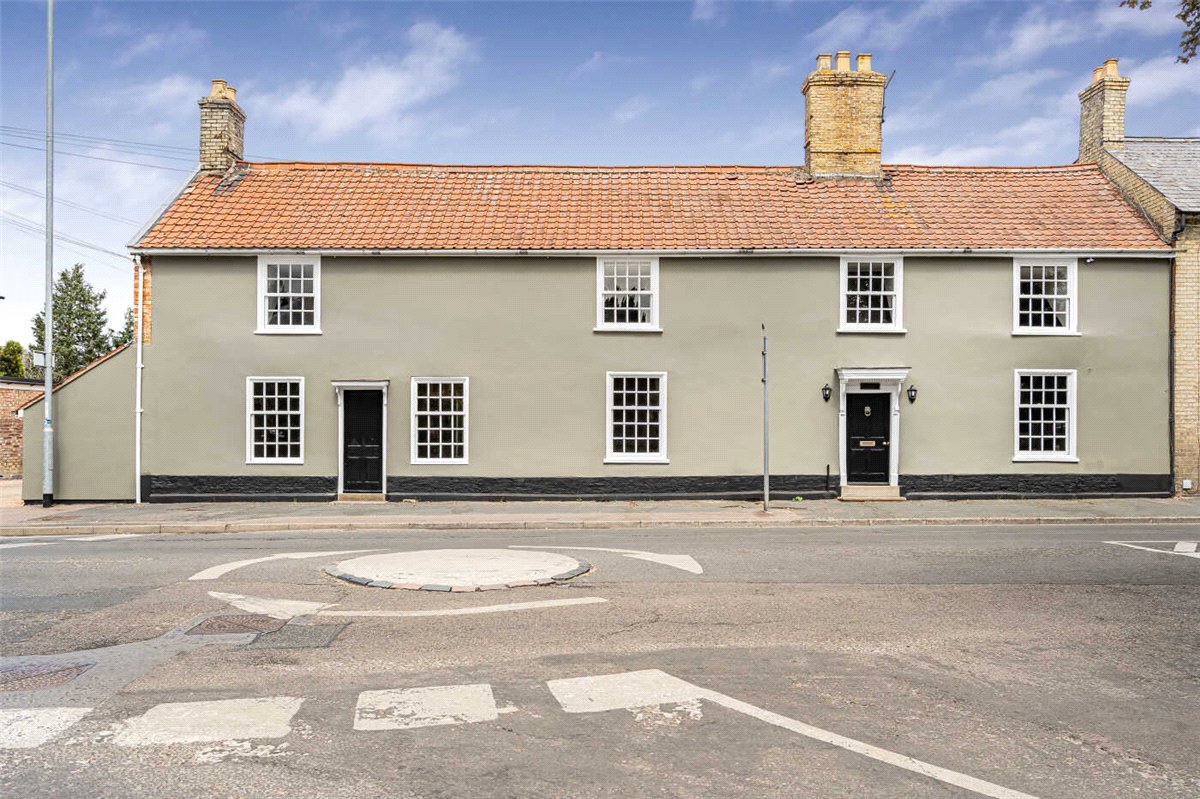 5 bedroom House, Sand Street, Soham, CB7 - Available