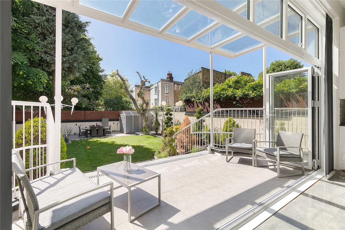 5 bedroom House, Fulham Palace Road, Fulham, SW6 - Available, Image 4