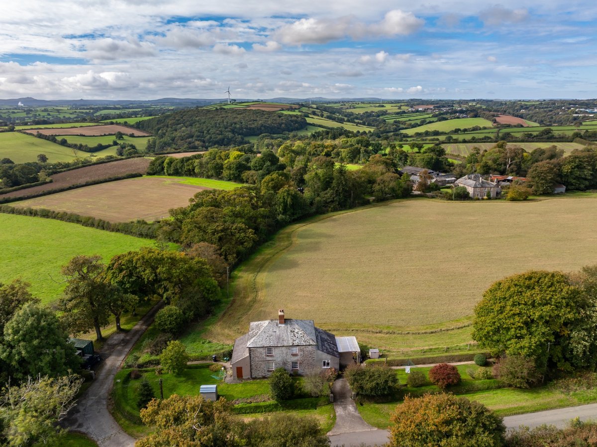 47.28  Country Estate, Hurdon Farm, Launceston, PL15 - Available, Image 45