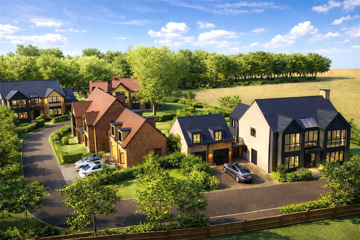 4 bedroom House, Cleridge Place, Bishops Green, RG20 - Sold STC, Image 6