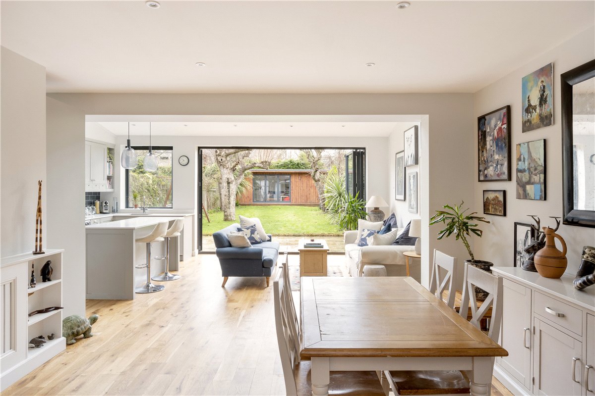 5 bedroom House, Magdalen Road, London, SW18 - Sold STC, Image 9