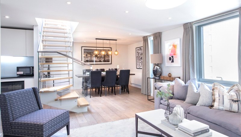 4 bedroom Flat, Merchant Square East, London, W2 - Available, Image 18