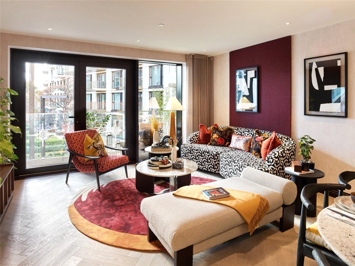1 bedroom Flat, London Dock, 9 Arrival Square, E1W - Available, Image 4