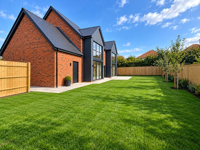 4 bedroom House, Cleridge Place, Bishops Green, RG20 - Available, Image 3