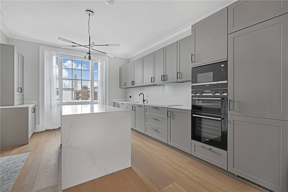 3 bedroom Maisonette, Montagu Place, Marylebone, W1H - Let Agreed
