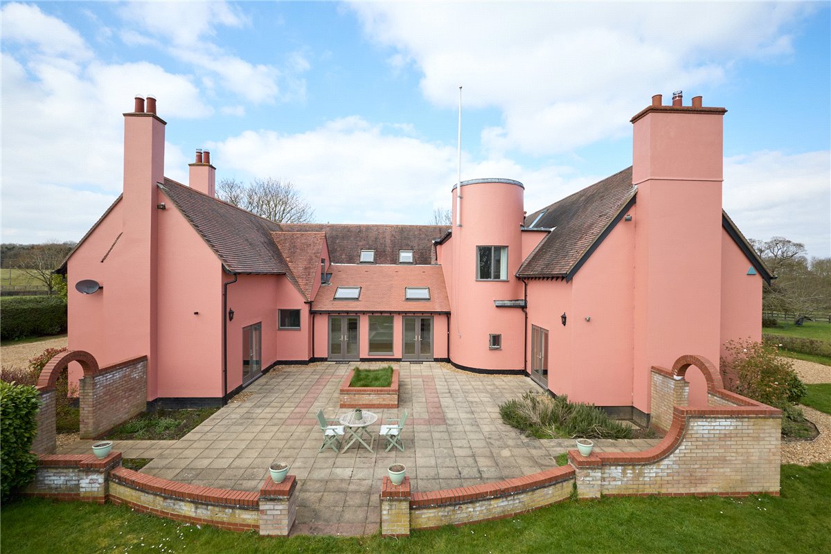 5 bedroom House, The Street, Kirtling, CB8 - Sold