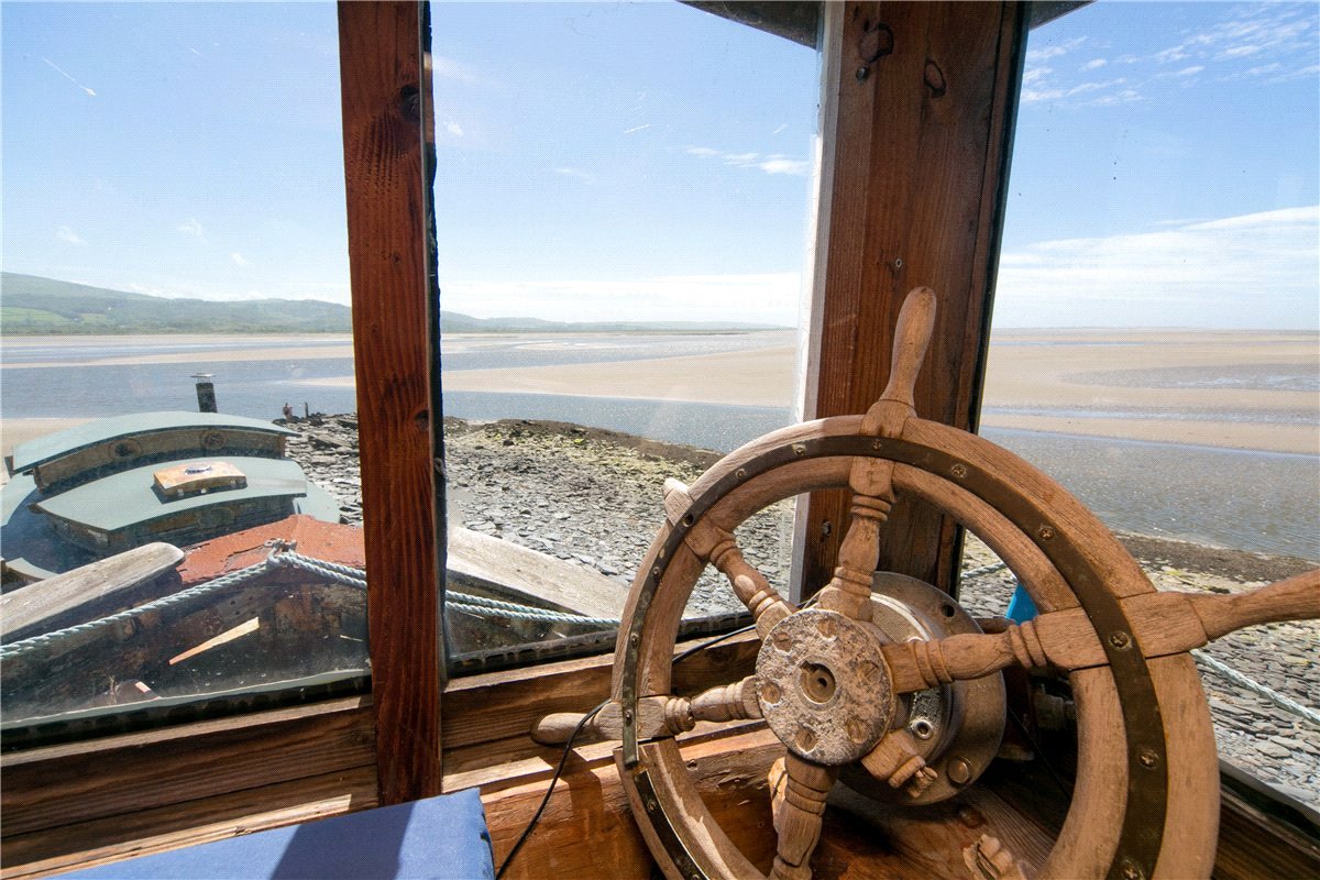0 bedroom Residential, Frongoch Boatyard, Aberdyfi, LL35 - Available, Image 13