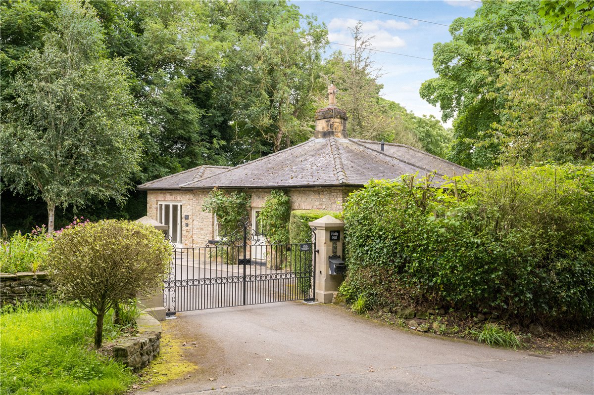 2 bedroom Cottage, The Lodge, Hollyhill Road, DL8 - , Image 1