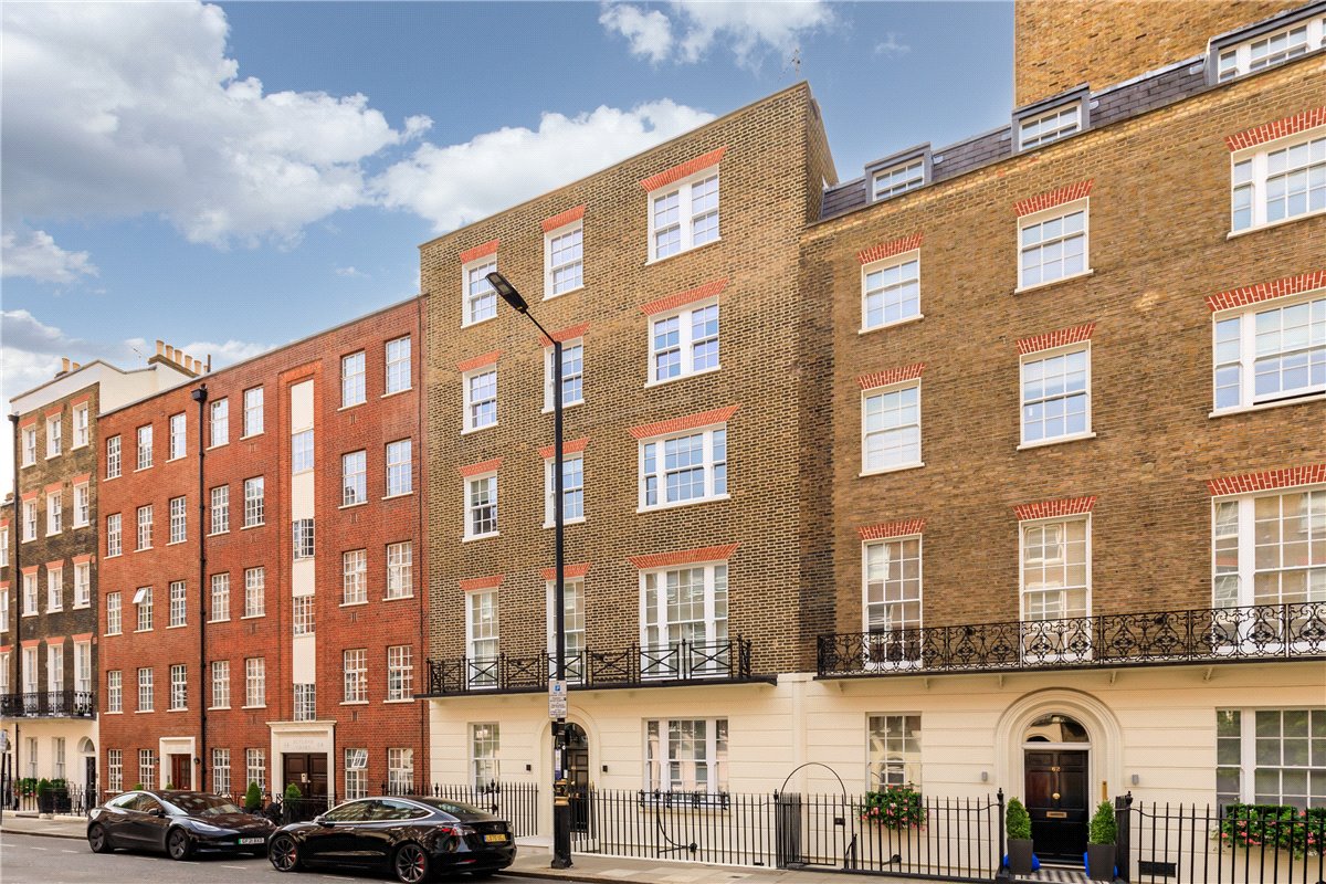 1 bedroom Flat, Upper Berkeley Street, Marylebone, W1H - Let Agreed, Image 11