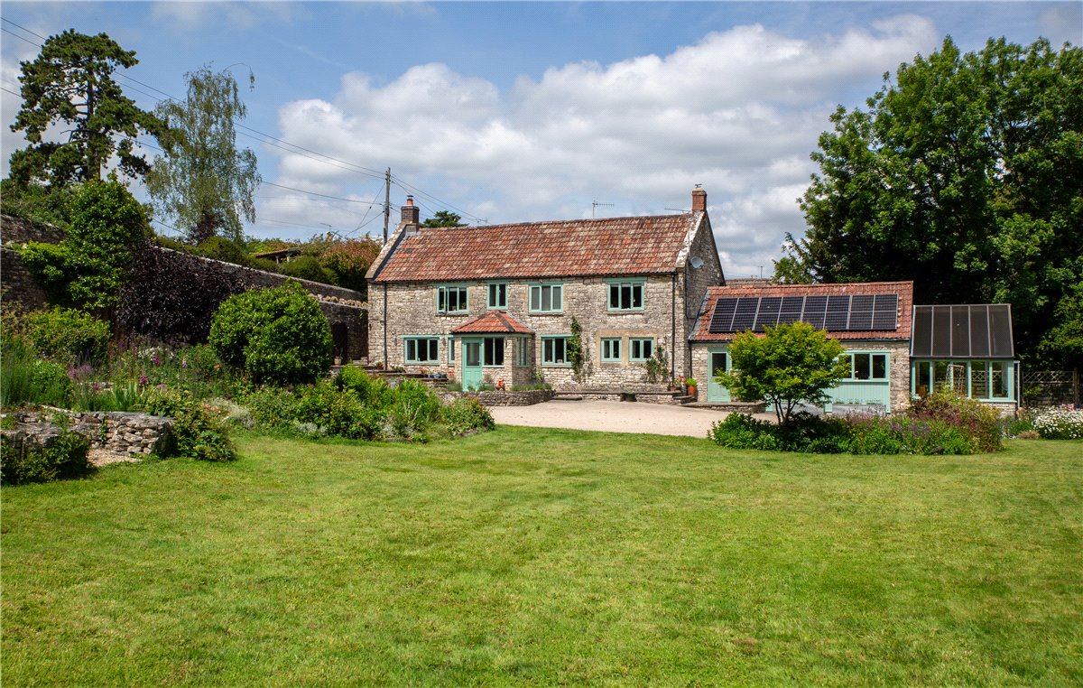 4 bedroom House, Priston, Bath, BA2 - Sold