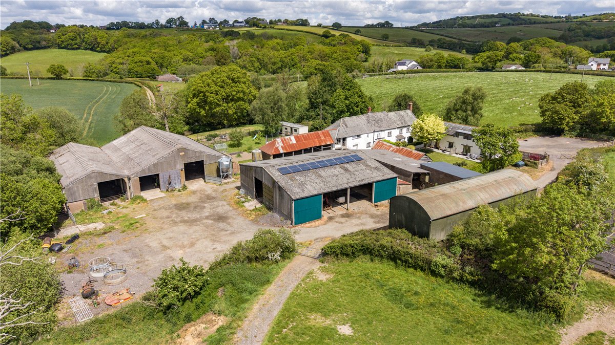 40.85  Farm, Tedburn St. Mary, Exeter, EX6 - Available, Image 25