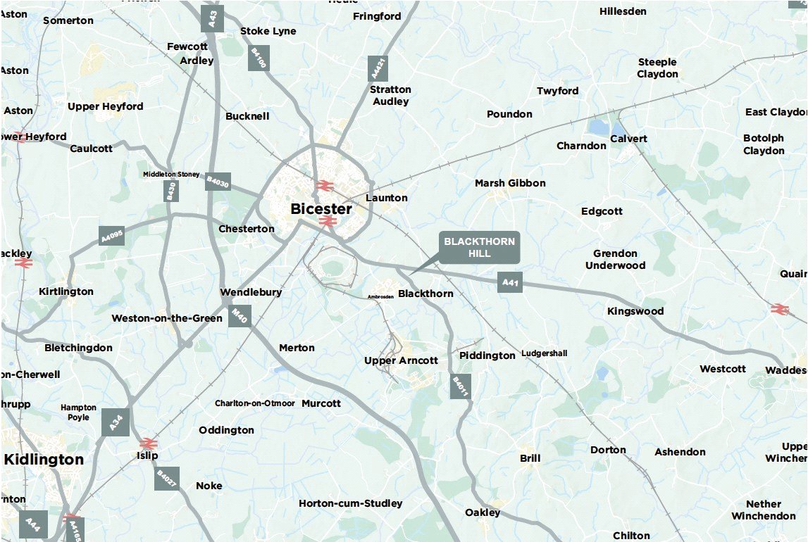 24.09  Land, Ambrosden, , OX25 - Available, Image 1