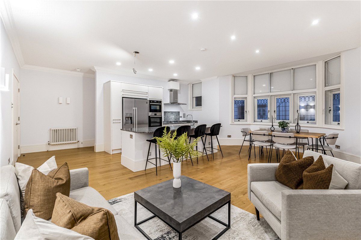 2 bedroom Flat, Devonshire Place, Marylebone, W1G - Let Agreed