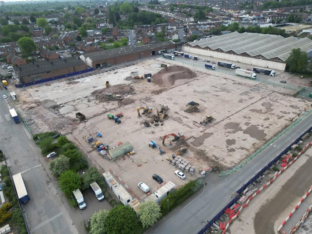 0.8 to 7.5 acres, Saltley Business Park, Birmingham, B8 - Available, Image 4