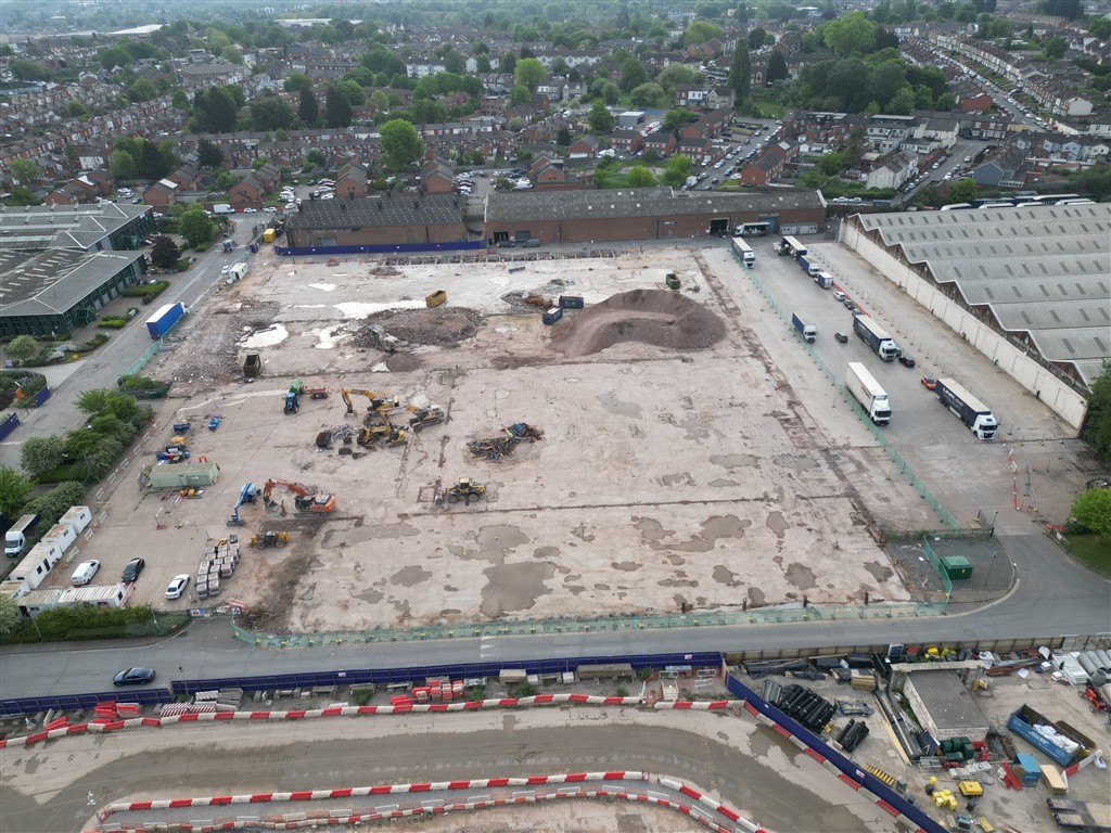 7.5 acres, Saltley Business Park, Birmingham, B8 - Available, Image 4