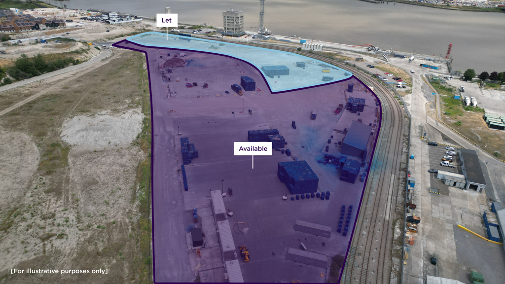 2 to 7 acres, Northfleet, Gravesend, DA11 - Available, Image 1