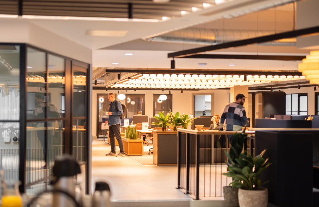 150 to 3500 Sq Ft, 59 Station Parade, Harrogate, HG1 - Available, Image 1