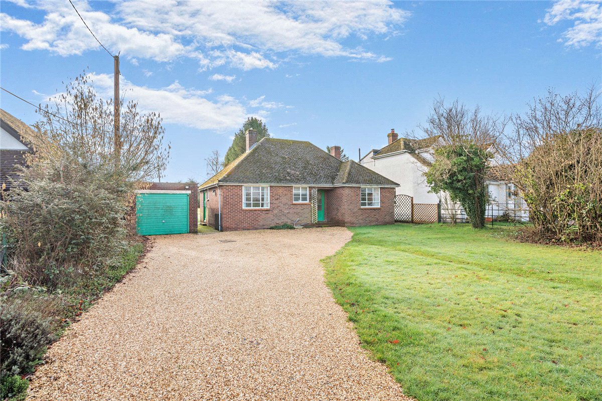 2 bedroom Bungalow, Crookham Common Road, Crookham, RG19 - Sold STC, Image 19