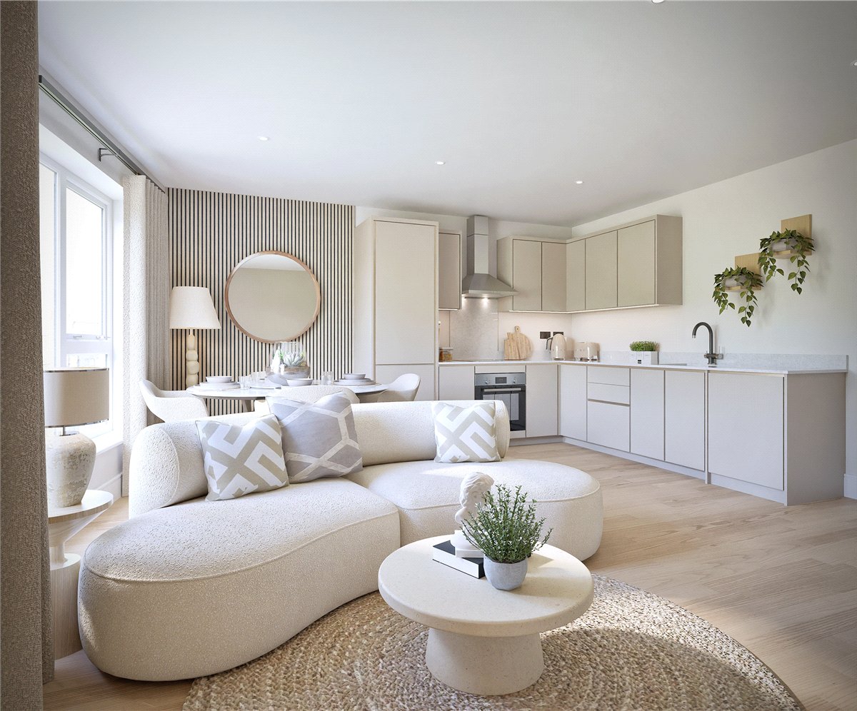 1 bedroom Flat, Old York Mews, 5A Putney Bridge Road, SW18 - Available
