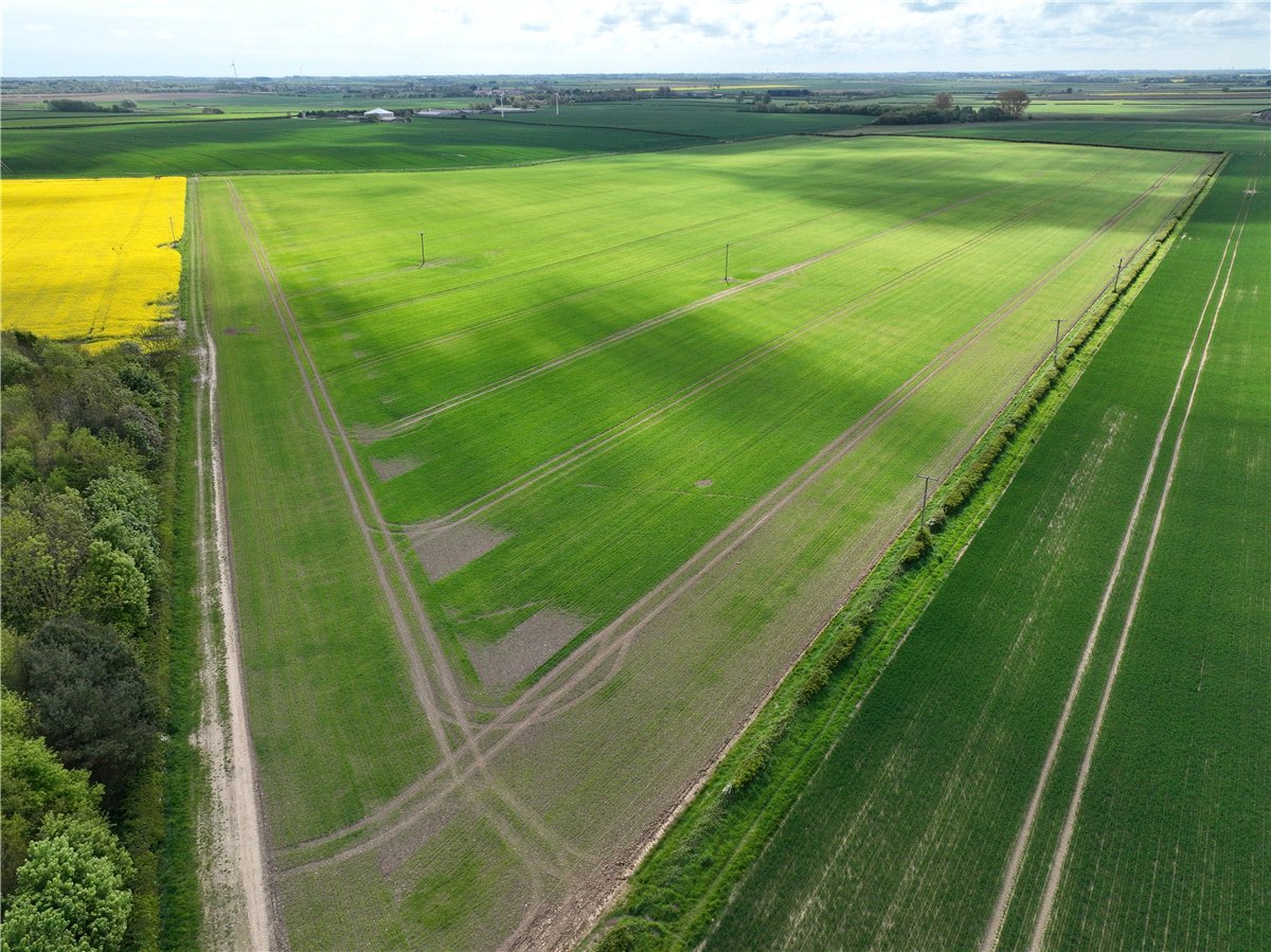   Land, Lot 2 - Land At Beeford and Foston, Driffield, YO25 - Sold STC, Image 2