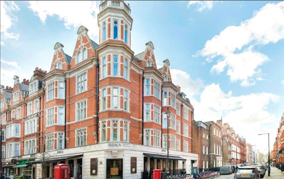 1 bedroom Flat, Green Street, Mayfair, W1K - Available