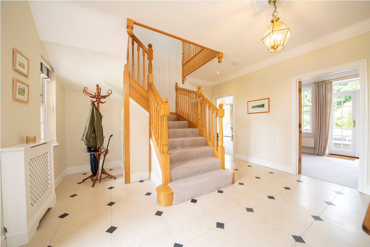 6 bedroom House, Milton Lilbourne, Pewsey, SN9 - Sold STC, Image 4