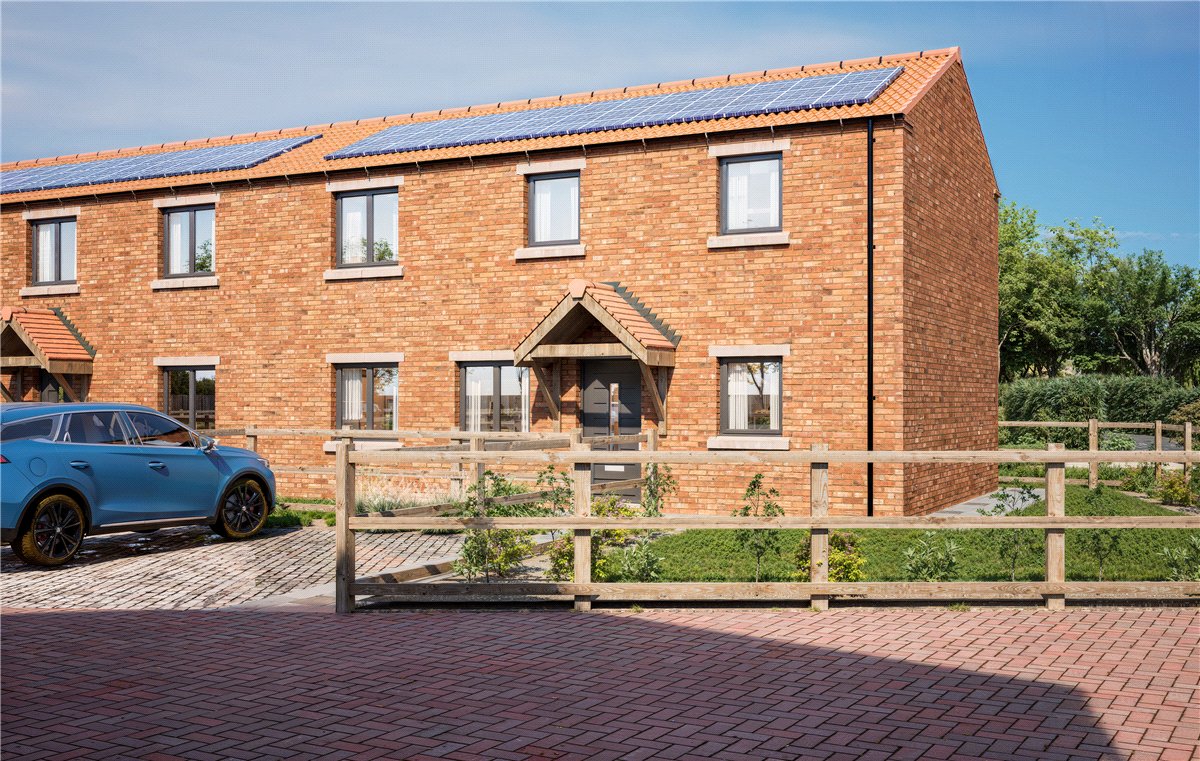 3 bedroom House, Moor Lane, Bishopthorpe, YO23 - Sold STC