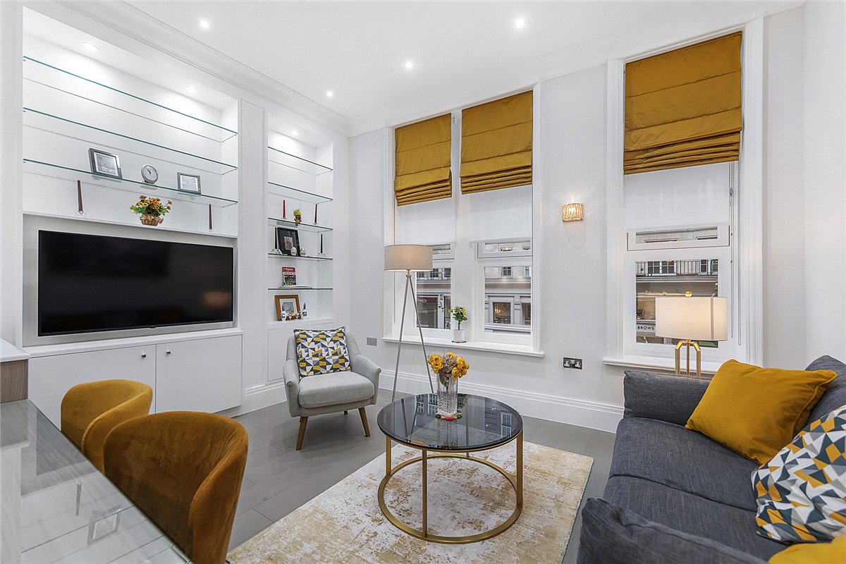 2 bedroom Flat, Berkeley Street, Mayfair, W1J - Available, Image 3