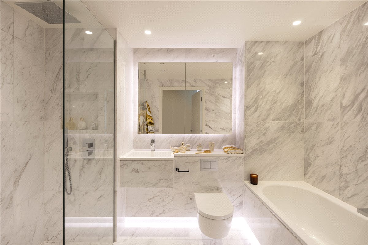 3 bedroom Flat, DAMAC Tower, Nine Elms, SW8 - Available, Image 8