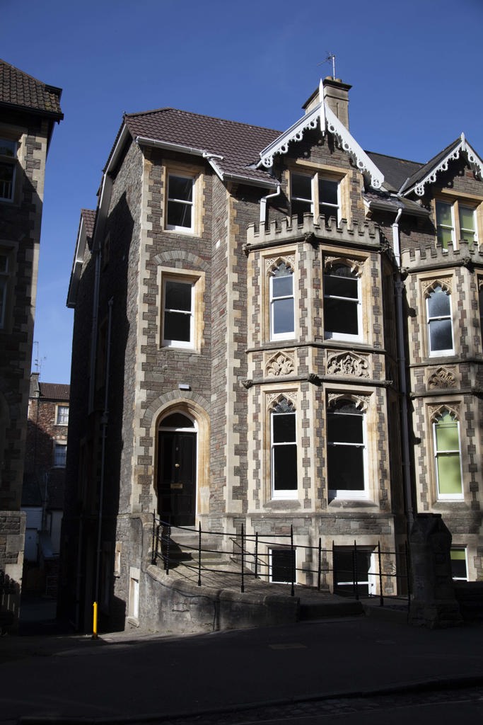 2490 Sq Ft, Elmdale Road, Bristol, BS8 - Sold STC