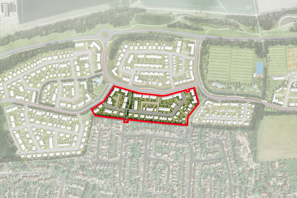6.86 acres Development Land, Kingsgrove, Wantage, OX12 - Available, Image 1