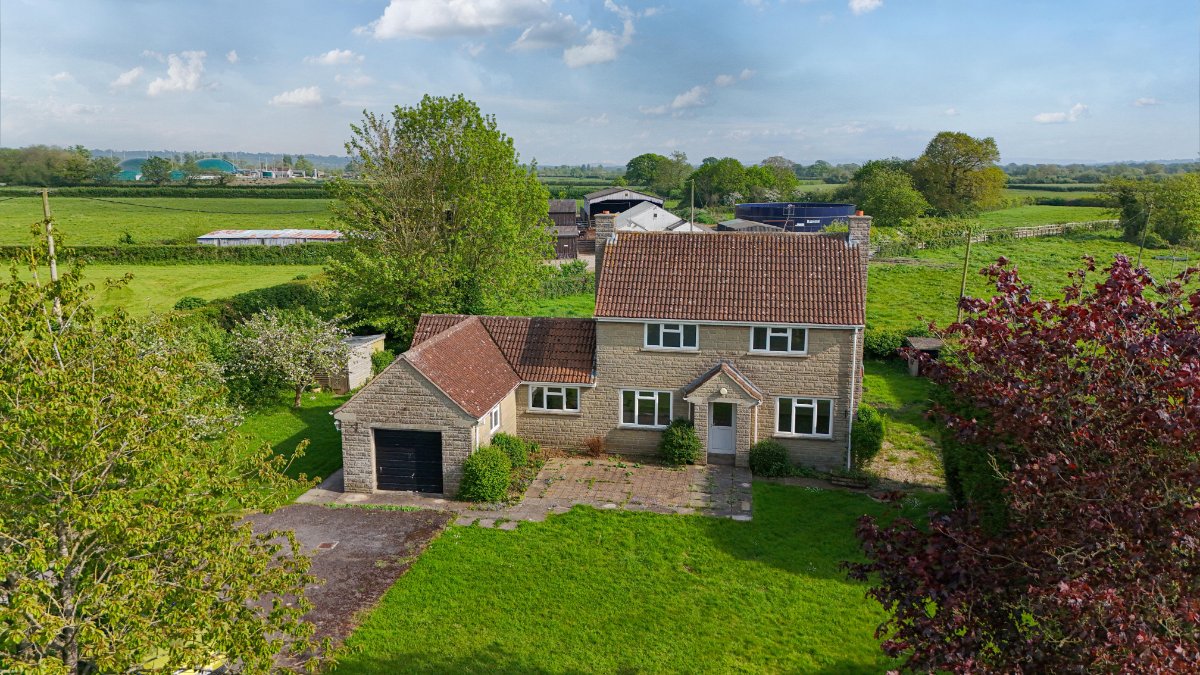 75.09  Farm, Lawrence Farm, Moor Lane, BA9 - Available