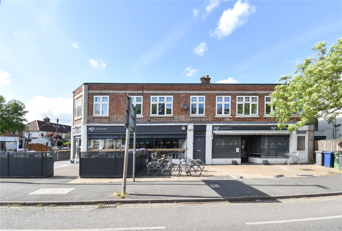 3 bedroom Flat, Chesterton Road, Cambridge, CB4 - Available